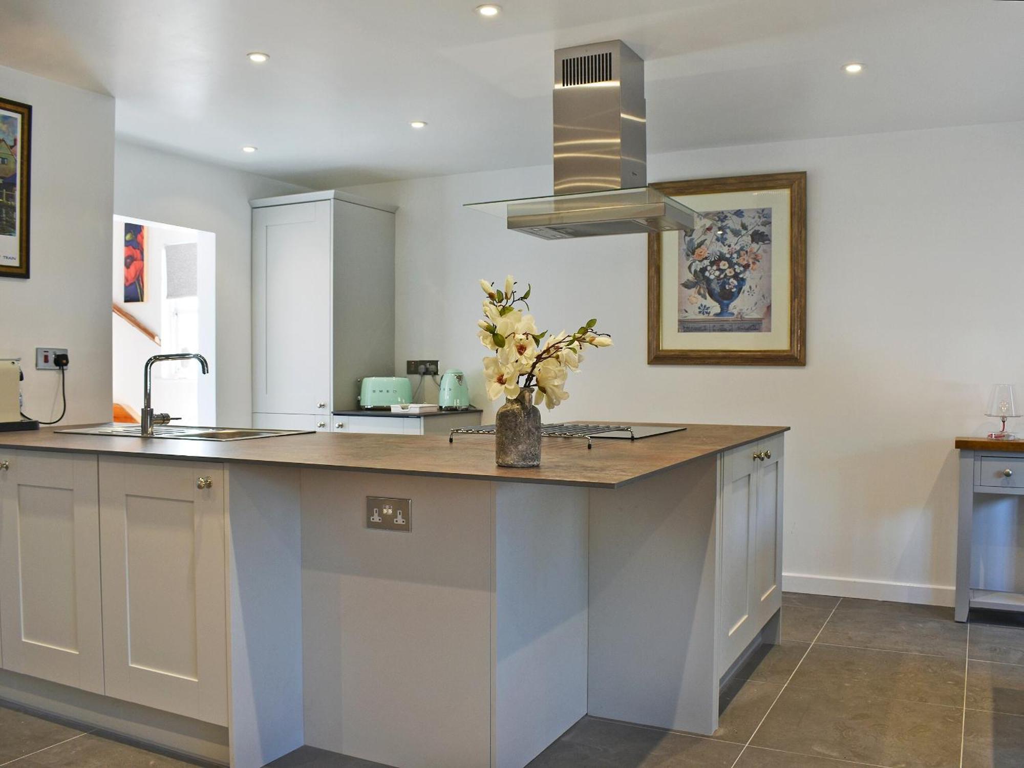The Coach House Villa Peldon Bagian luar foto
